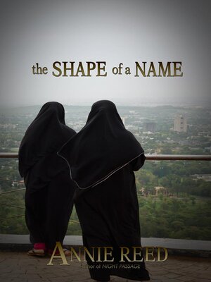 cover image of The Shape of a Name